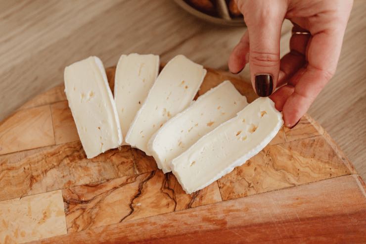 conservi in modo corretto il formaggio?